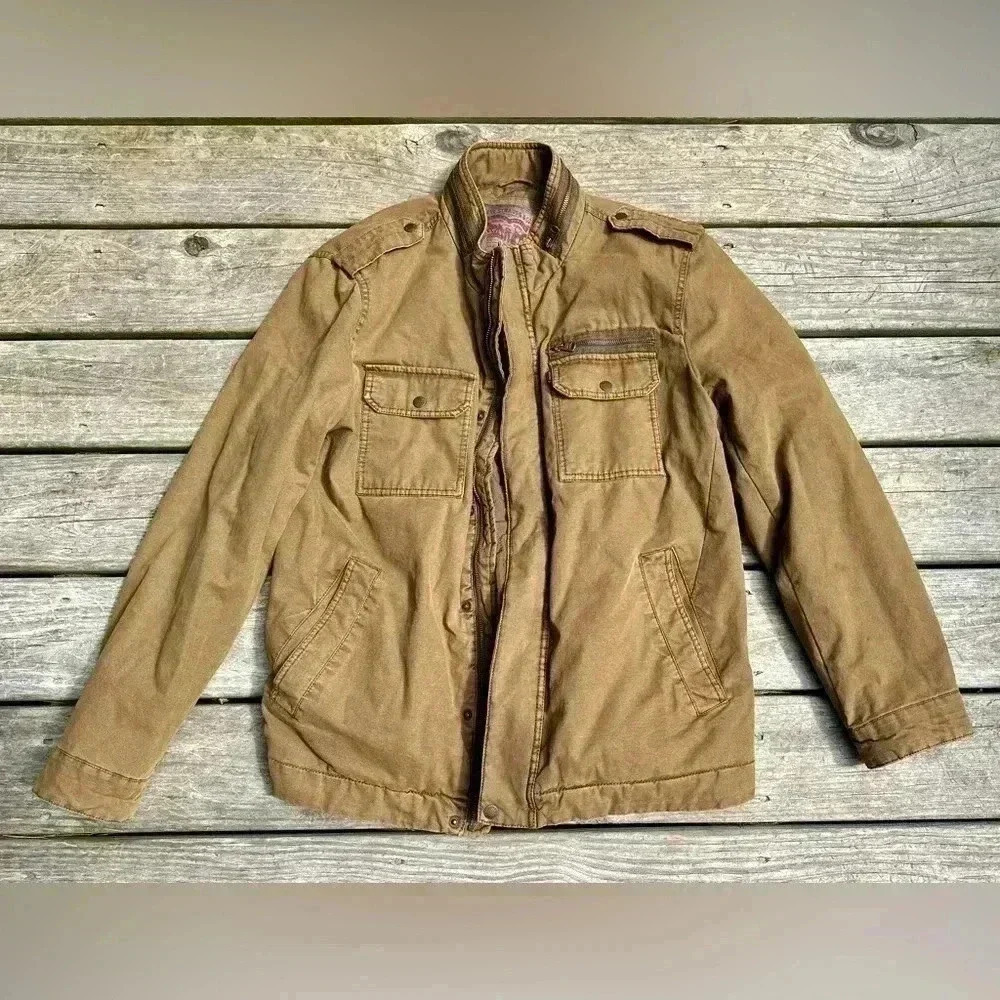 Levi’s Zip Front Jacket